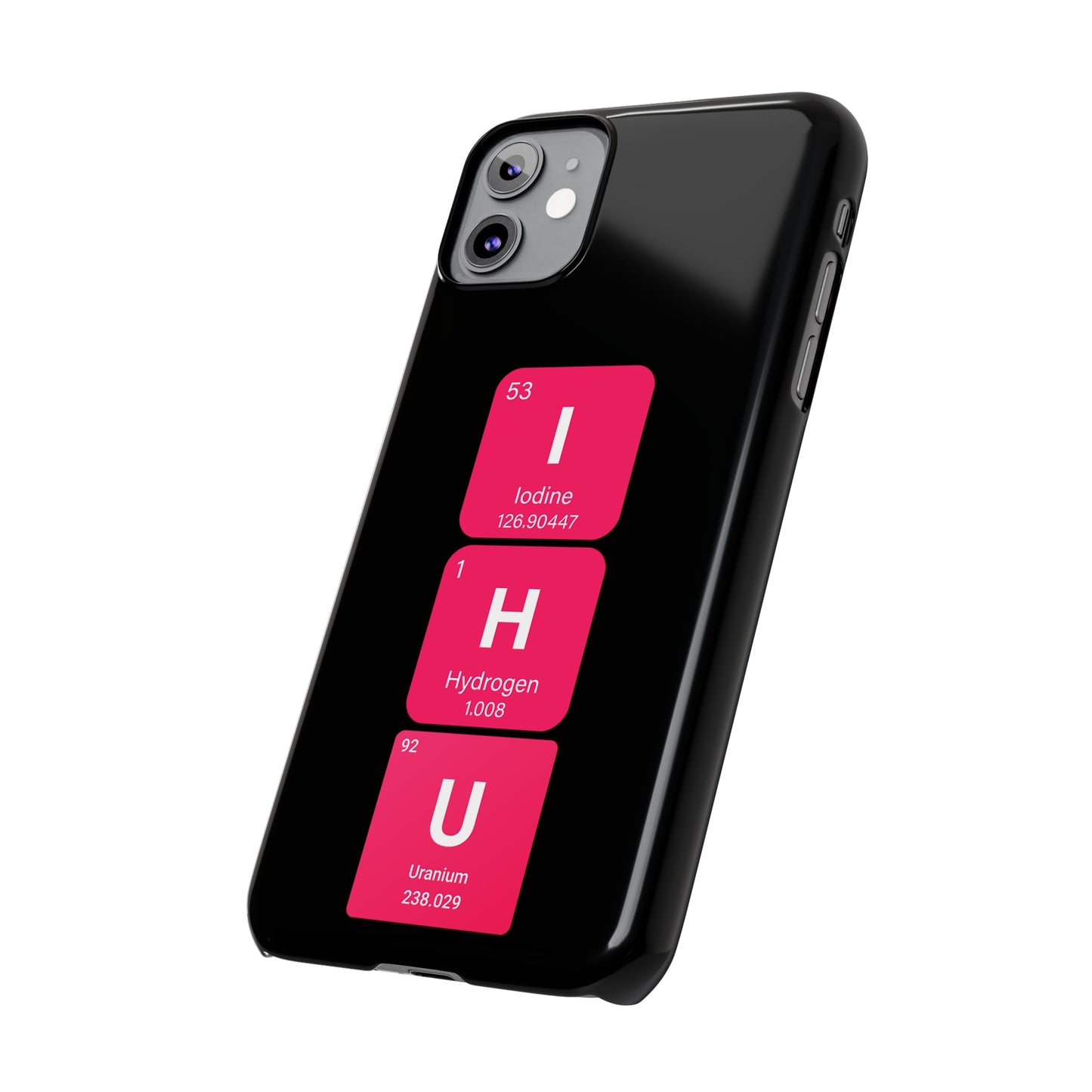 Uranium Slim iPhone Case