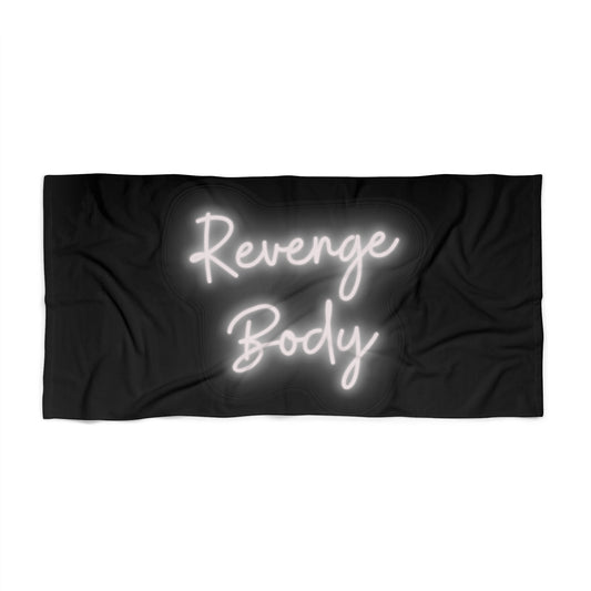 Revenge Body Swim and Gym Towel