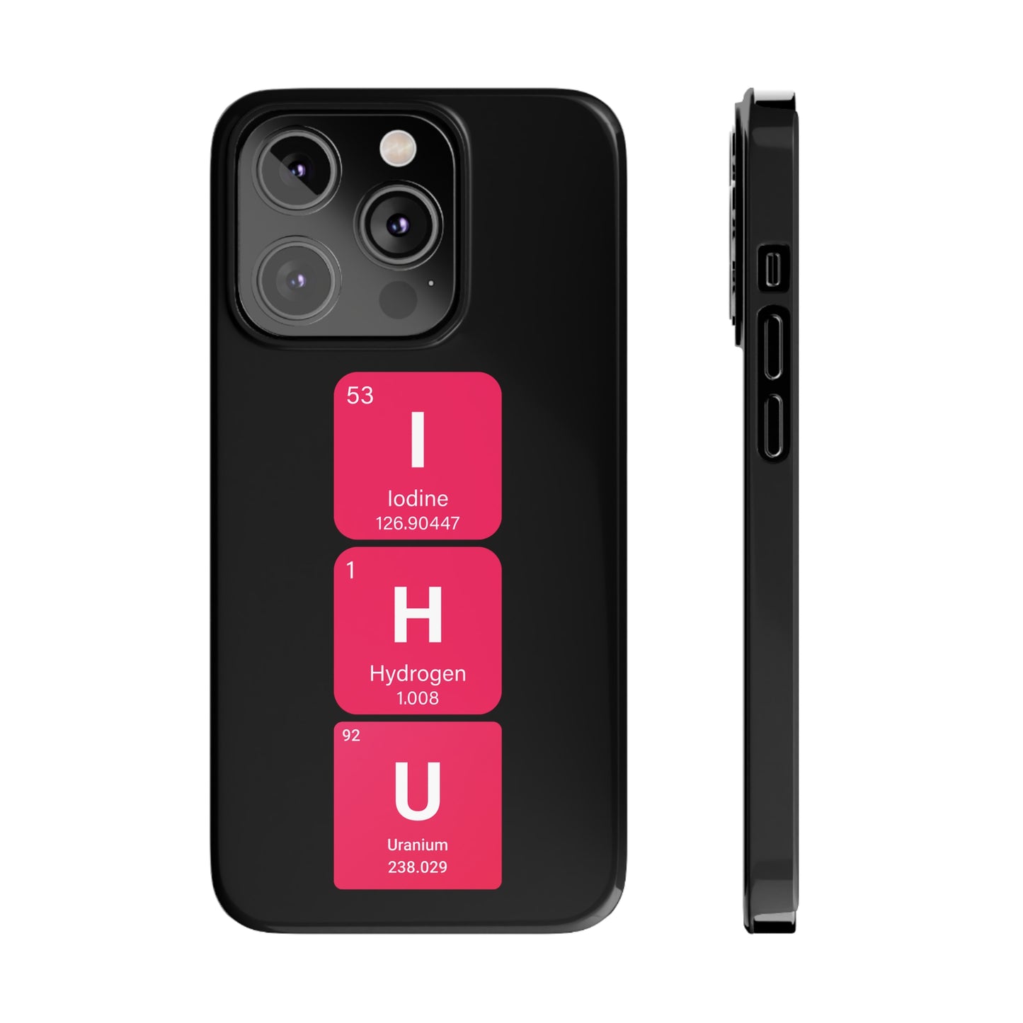 Uranium Slim iPhone Case