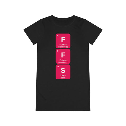 FFS Bold Chemistry Organic Sleep Tee