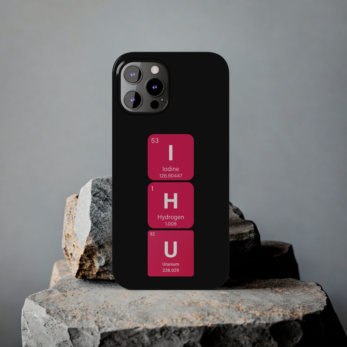 Uranium Slim iPhone Case