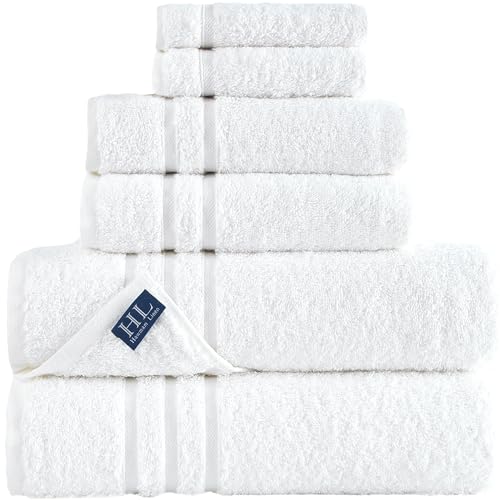 Washcloth Hammam Linen Set Premium Original Turkish Cotton, Four Pack