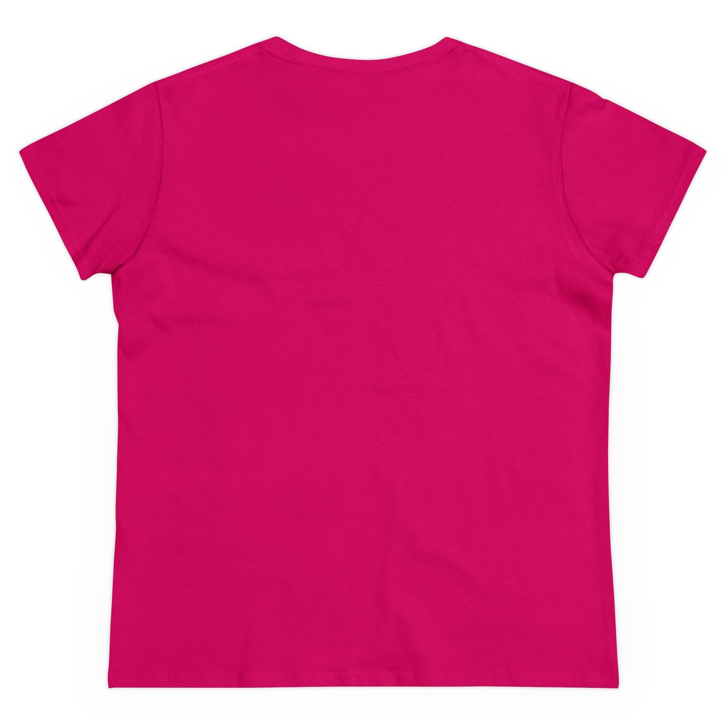 Winner Women's Midweight Cotton Tshirt