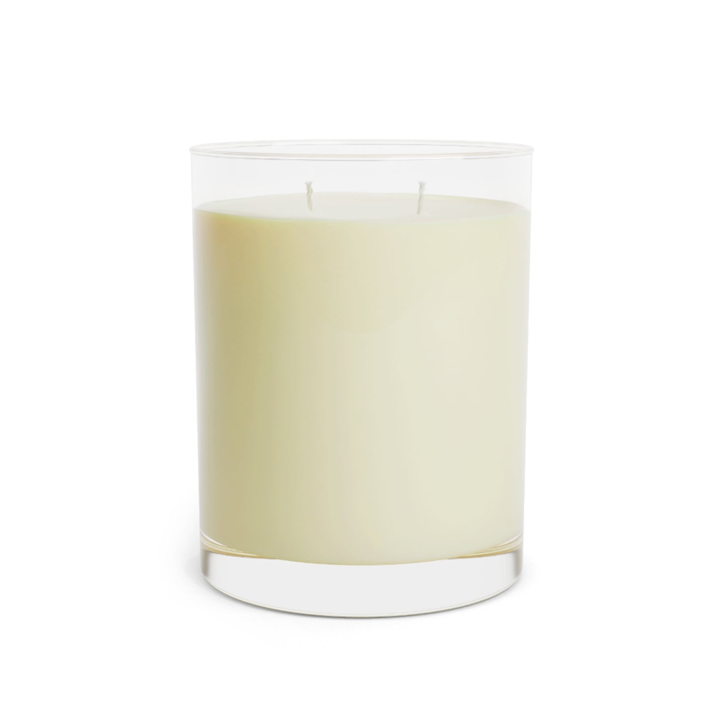 Relaxing Ocean Mist and Moss Scented Candle - Full Glass, 11oz