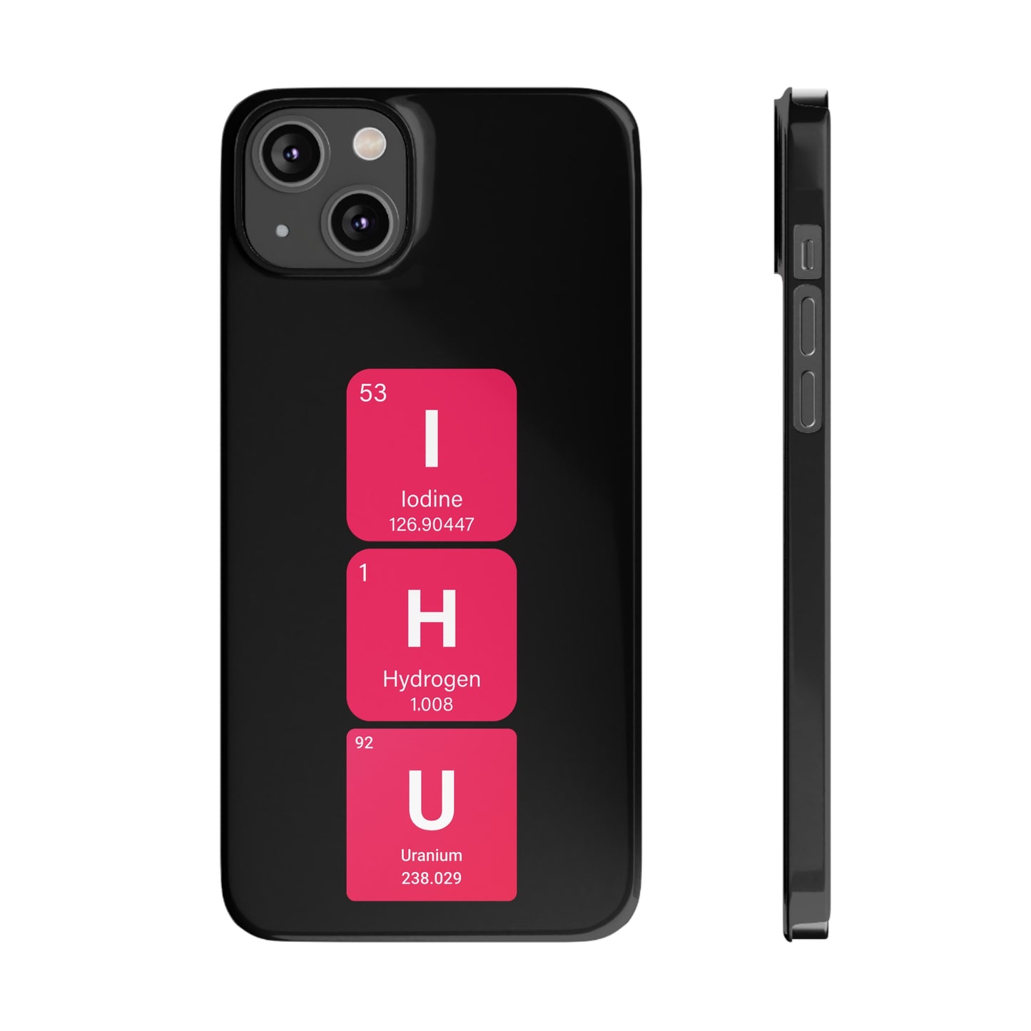 Uranium Slim iPhone Case