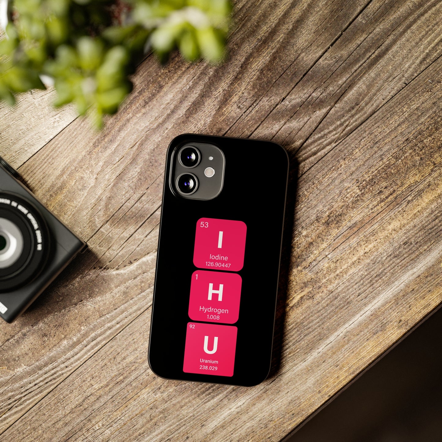 Uranium Slim iPhone Case