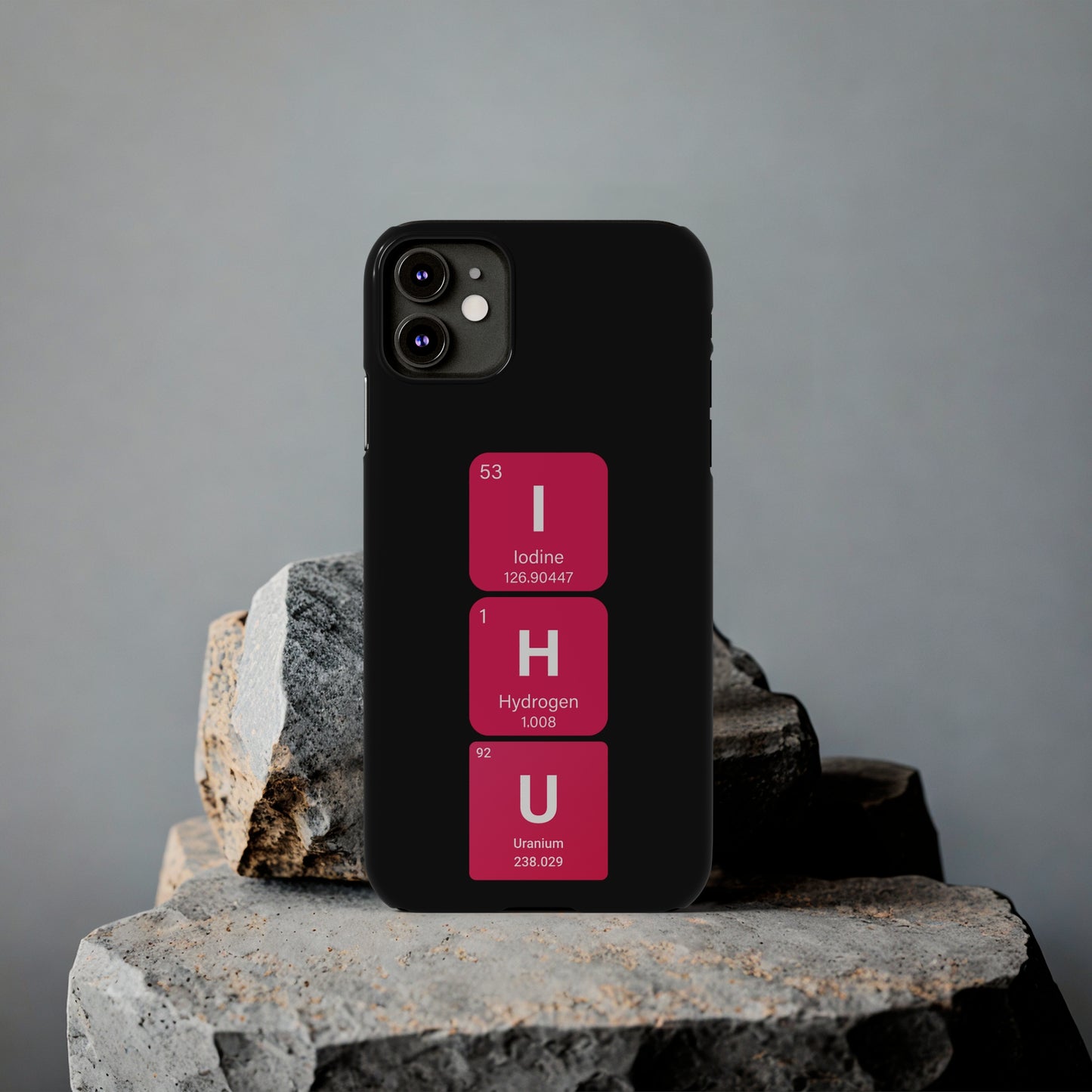 Uranium Slim iPhone Case