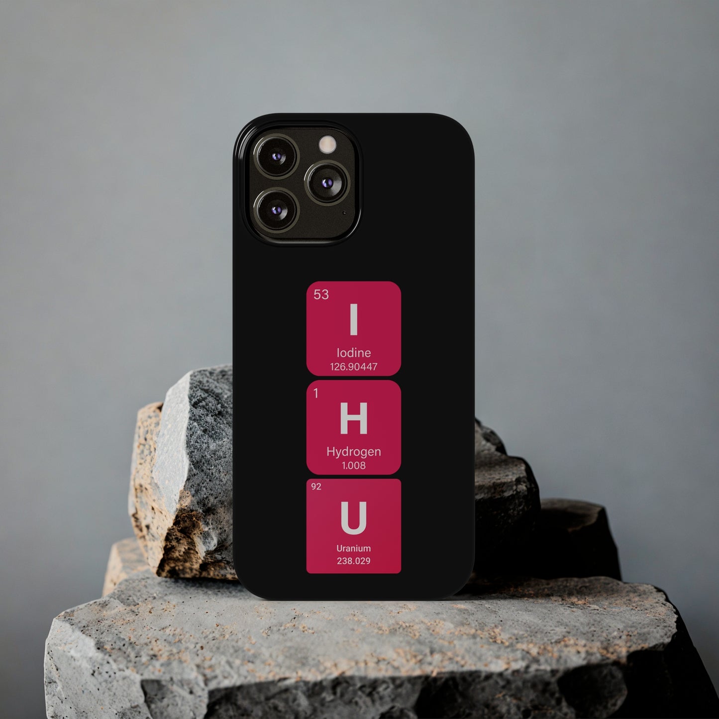 Uranium Slim iPhone Case