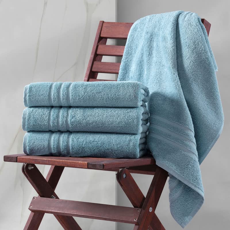 Washcloth Hammam Linen Set Premium Original Turkish Cotton, Four Pack