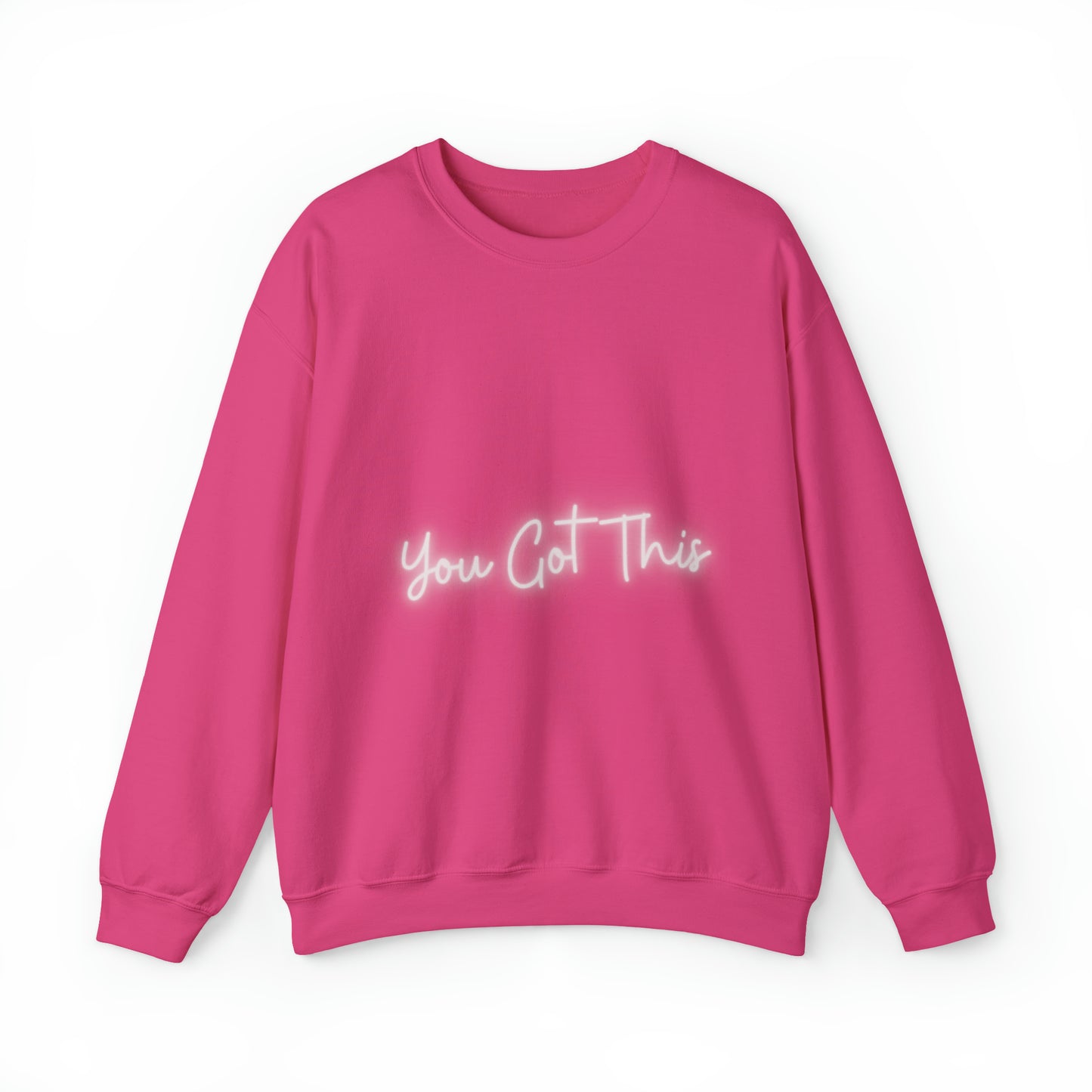 You Got This Heavy Blend™ Crewneck Sweatshirt