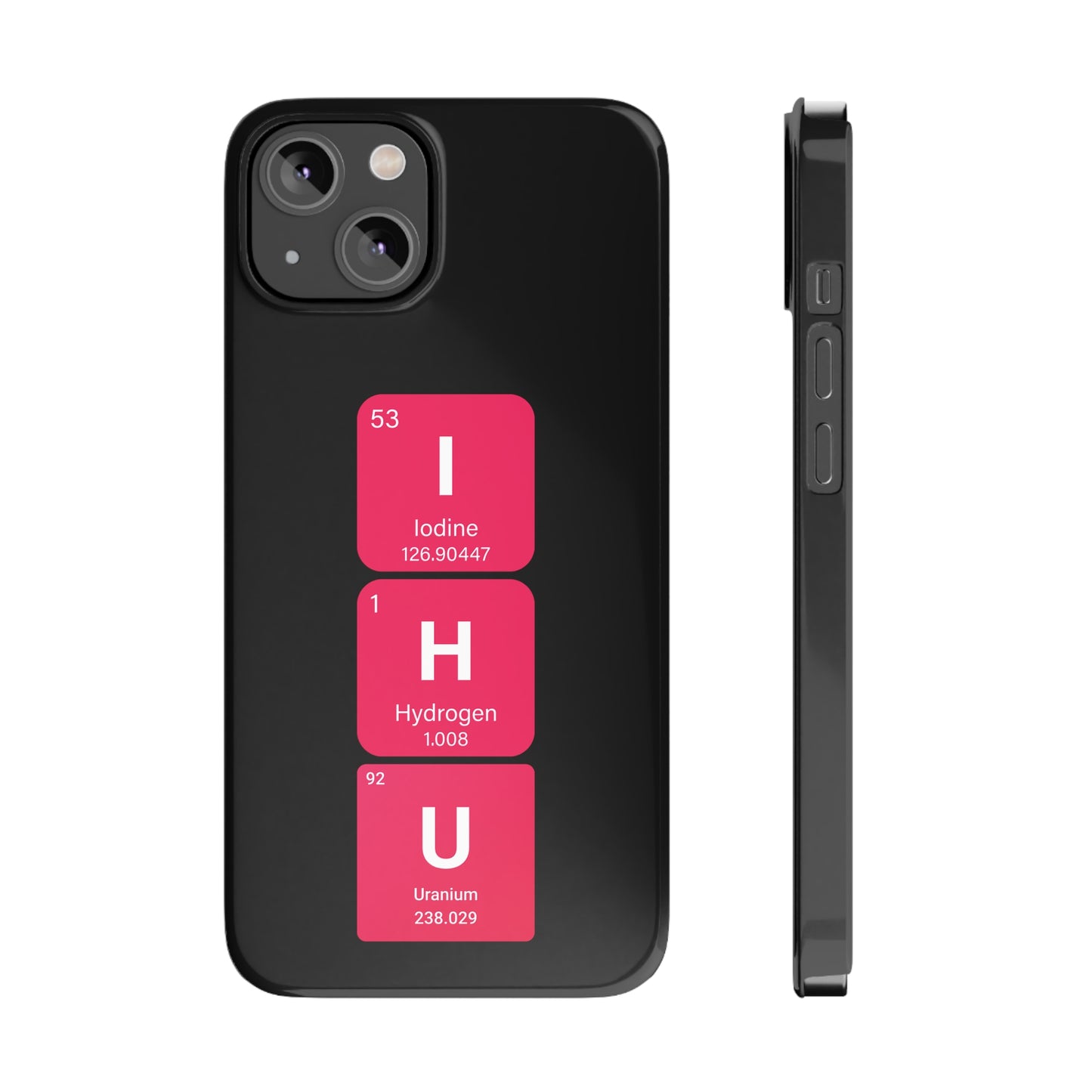 Uranium Slim iPhone Case